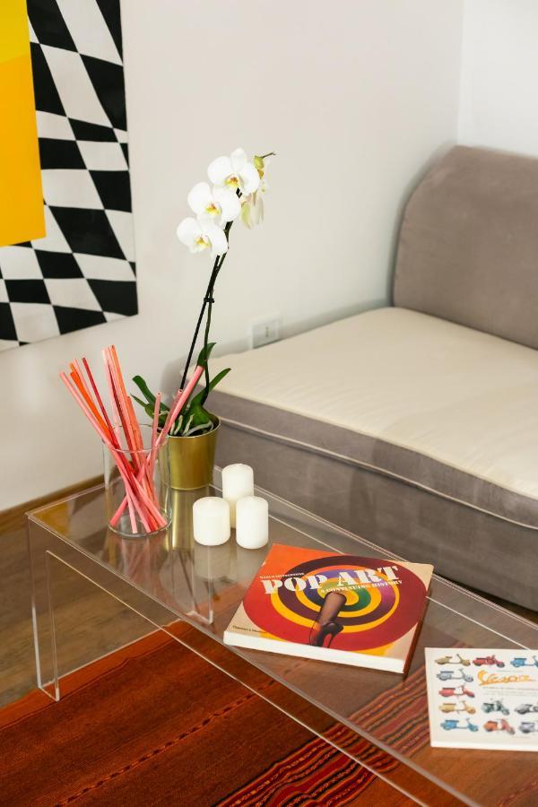 Rotonda 23 - Loft In Pantheon Apartment Rom