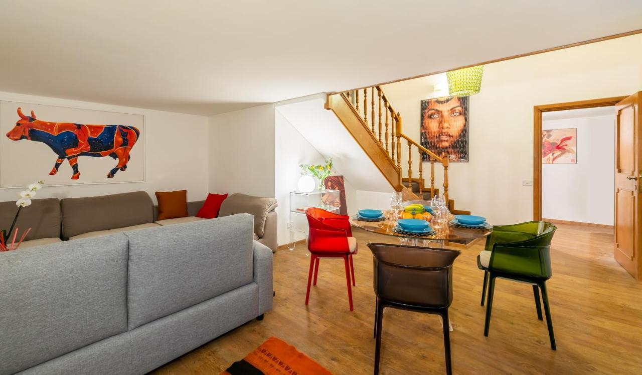 Rotonda 23 - Loft In Pantheon Lägenhet Rom