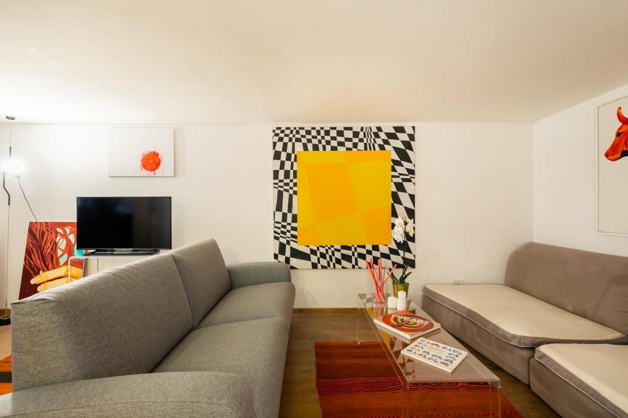 Rotonda 23 - Loft In Pantheon * Rom
