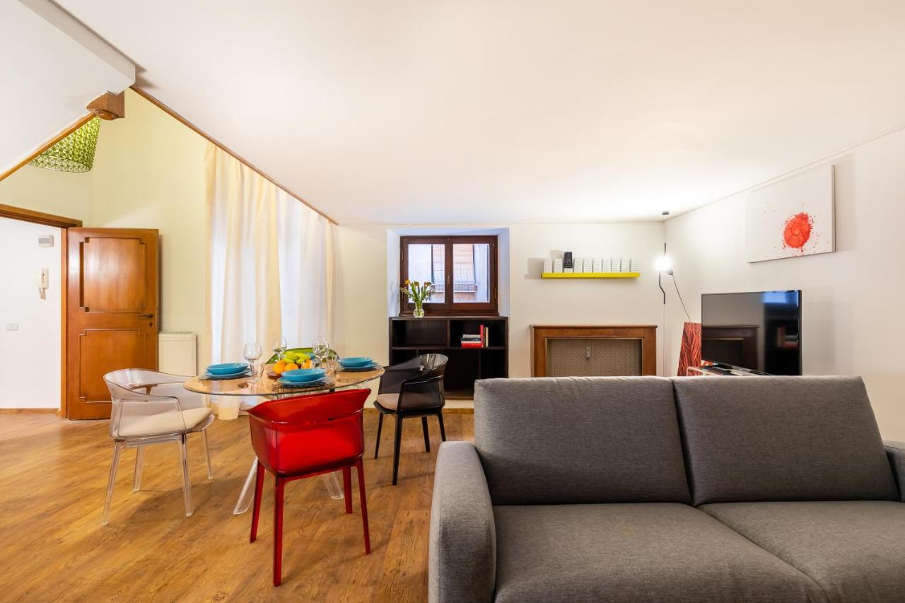 Rotonda 23 - Loft In Pantheon Lägenhet Rom